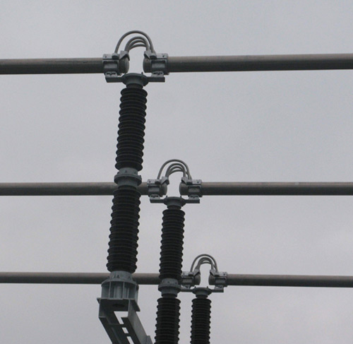 管形母線帶形母線及安裝 管形母線帶形母線及安裝